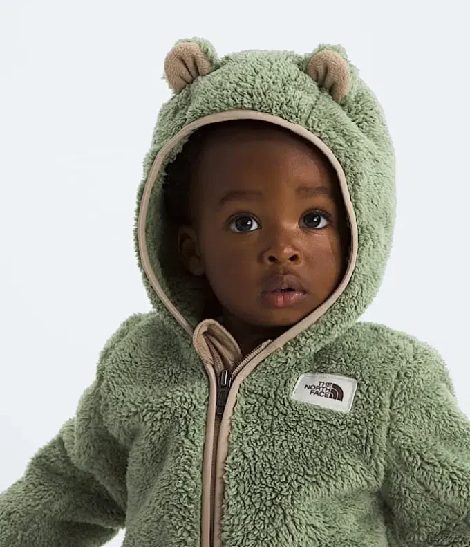 Baby Cabin Fleece One-Piece Baby Cabin Fleece One-Piece