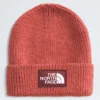 Berretto con risvolto e logo TNF™