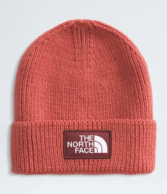 Berretto con risvolto e logo TNF™