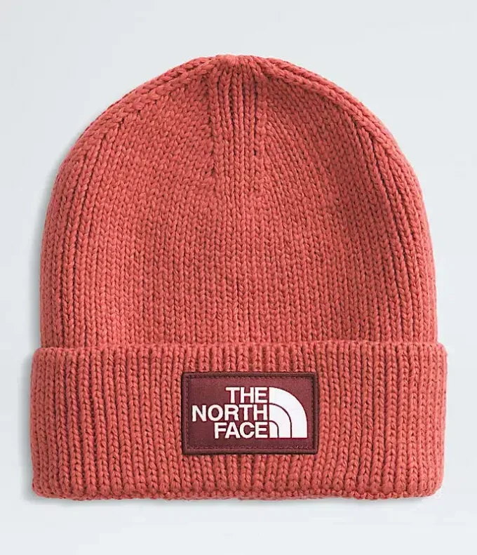 Berretto con risvolto e logo TNF™
