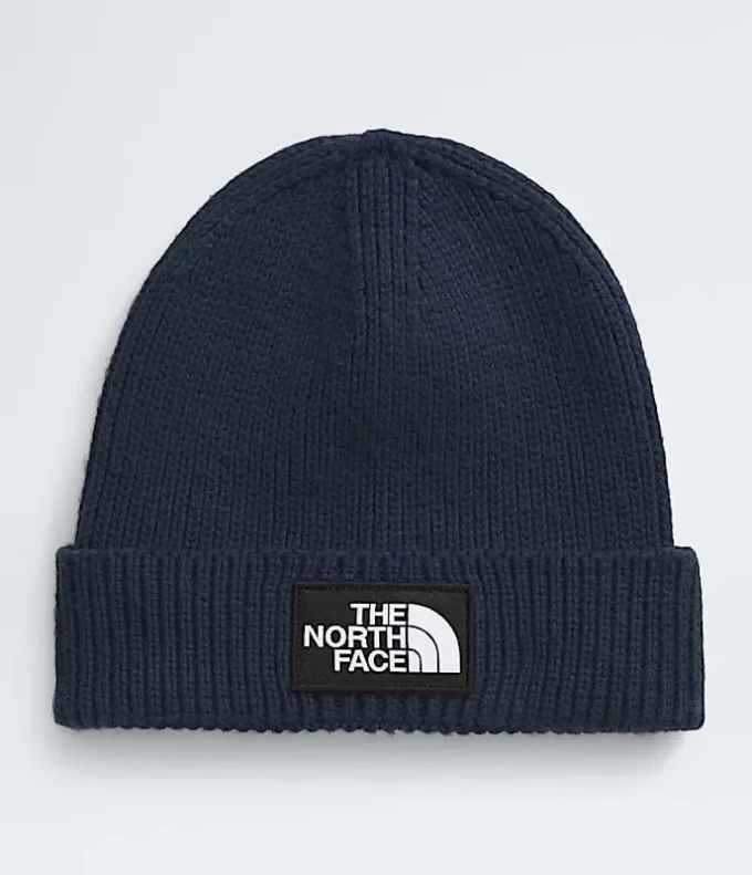 Berretto con risvolto e logo TNF™