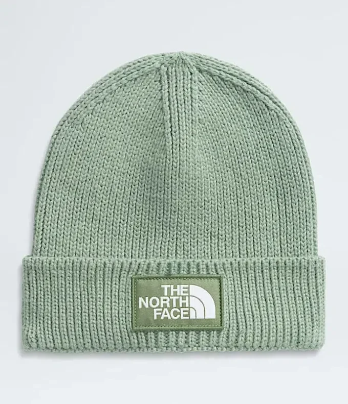 Berretto con risvolto e logo TNF™