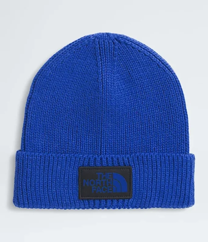 Berretto con risvolto e logo TNF™