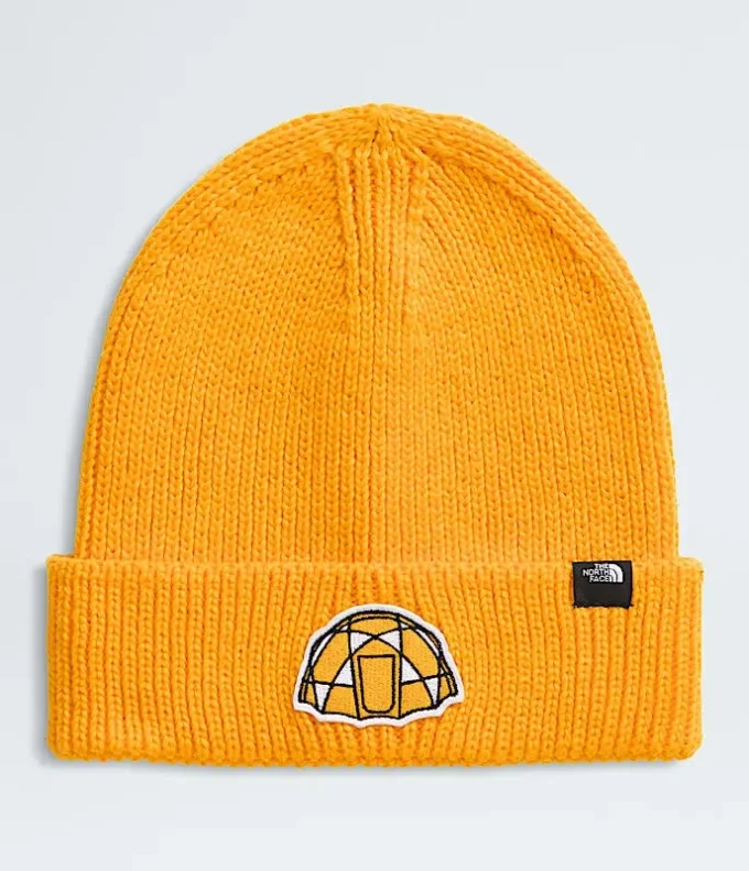 Berretto con risvolto e logo TNF™