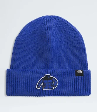 Berretto con risvolto e logo TNF™