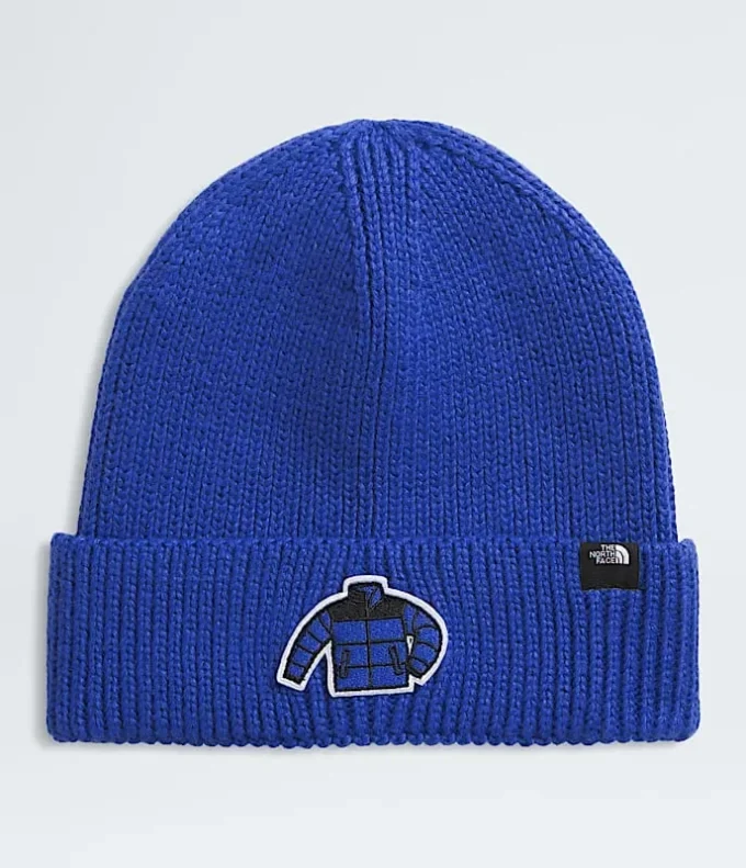 Berretto con risvolto e logo TNF™