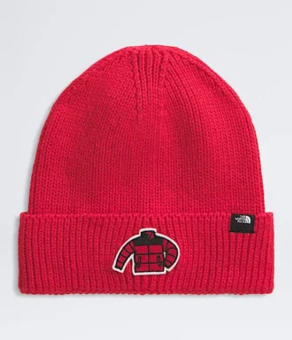 Berretto con risvolto e logo TNF™