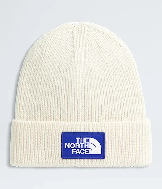 Berretto con risvolto e logo TNF™
