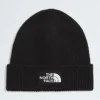 Berretto con risvolto e logo TNF™