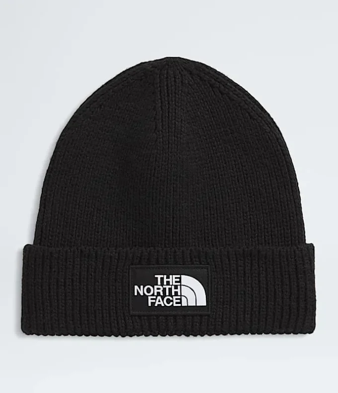 Berretto con risvolto e logo TNF™