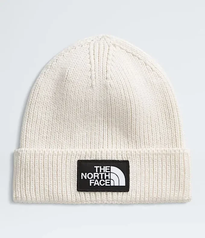 Berretto con risvolto e logo TNF™