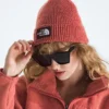 Berretto con risvolto e logo TNF™