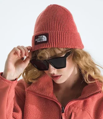 Berretto con risvolto e logo TNF™