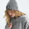 Berretto con risvolto e logo TNF™