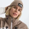 Berretto con risvolto e logo TNF™
