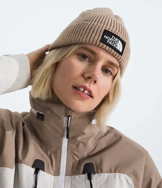 Berretto con risvolto e logo TNF™
