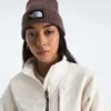 Berretto con risvolto e logo TNF™