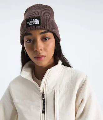 Berretto con risvolto e logo TNF™