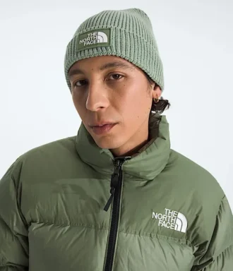 Berretto con risvolto e logo TNF™