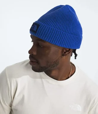 Berretto con risvolto e logo TNF™