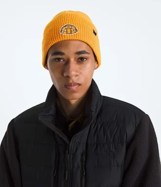 Berretto con risvolto e logo TNF™