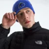 Berretto con risvolto e logo TNF™