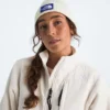 Berretto con risvolto e logo TNF™