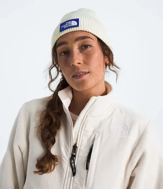 Berretto con risvolto e logo TNF™