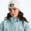 Berretto con risvolto e logo TNF™