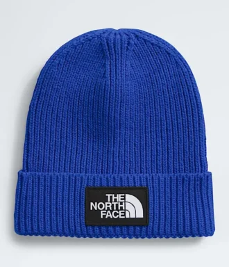 Berretto con risvolto Kids’ TNF™ Logo Box