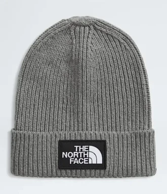 Berretto con risvolto Kids’ TNF™ Logo Box