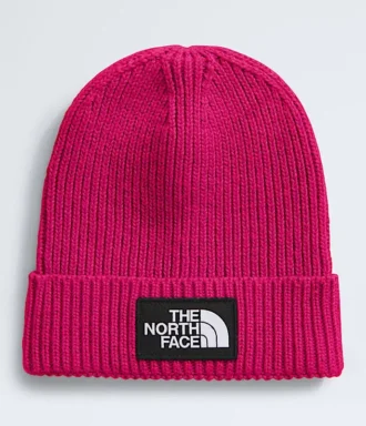 Berretto con risvolto Kids’ TNF™ Logo Box