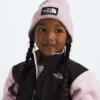 Berretto con risvolto Kids’ TNF™ Logo Box Berretto con risvolto Kids’ TNF™ Logo Box