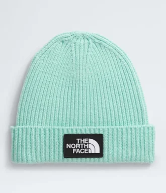 Berretto con risvolto TNF™ Box Logo per bambini