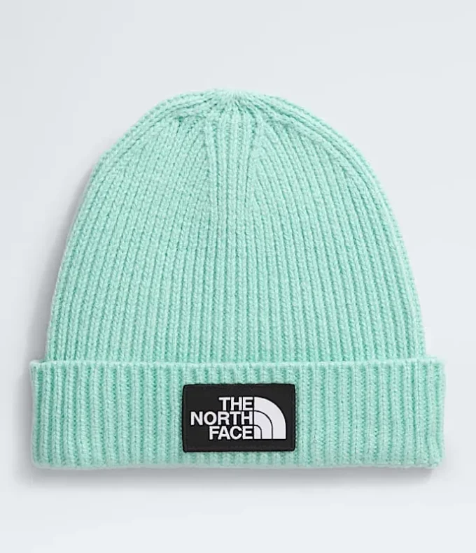 Berretto con risvolto TNF™ Box Logo per bambini Berretto con risvolto TNF™ Box Logo per bambini
