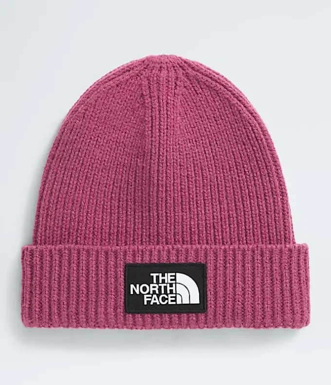 Berretto con risvolto TNF™ Box Logo per bambini Berretto con risvolto TNF™ Box Logo per bambini