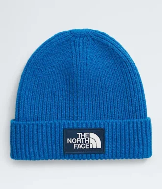 Berretto con risvolto TNF™ Box Logo per bambini