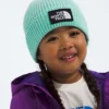 Berretto con risvolto TNF™ Box Logo per bambini Berretto con risvolto TNF™ Box Logo per bambini