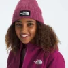 Berretto con risvolto TNF™ Box Logo per bambini Berretto con risvolto TNF™ Box Logo per bambini