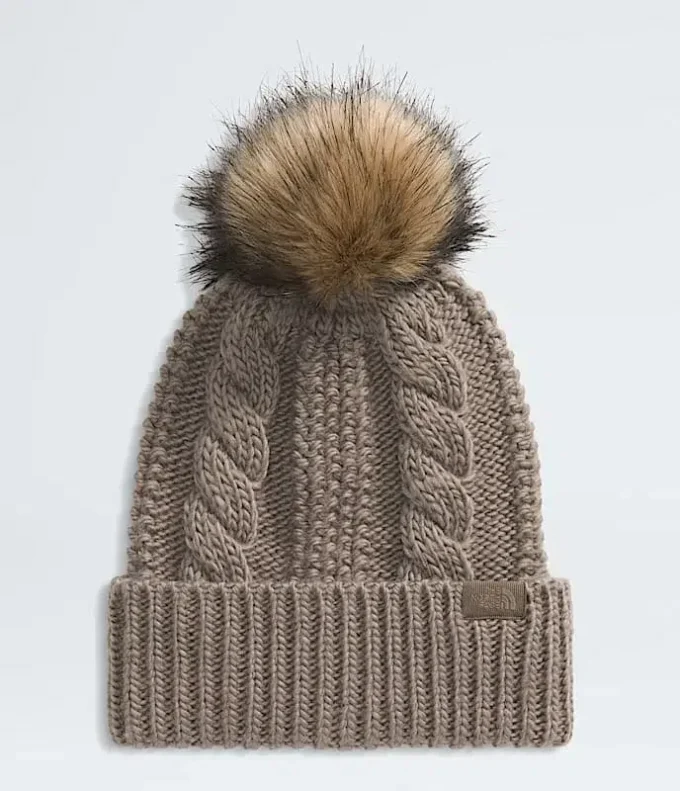 Berretto da donna Oh Mega Fur Pom Berretto da donna Oh Mega Fur Pom