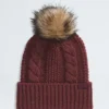 Berretto da donna Oh Mega Fur Pom Berretto da donna Oh Mega Fur Pom