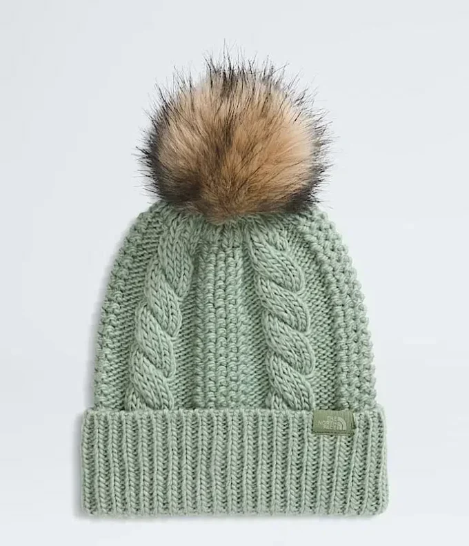 Berretto da donna Oh Mega Fur Pom Berretto da donna Oh Mega Fur Pom