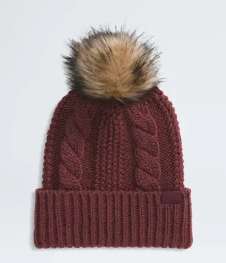 Berretto da donna Oh Mega Fur Pom