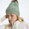 Berretto da donna Oh Mega Fur Pom Berretto da donna Oh Mega Fur Pom