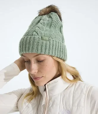 Berretto da donna Oh Mega Fur Pom
