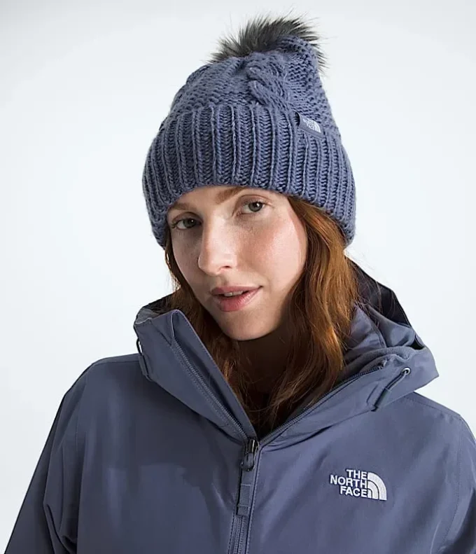 Berretto da donna Oh Mega Fur Pom Berretto da donna Oh Mega Fur Pom