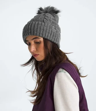 Berretto da donna Oh Mega Fur Pom