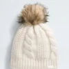 Berretto da donna Oh Mega Fur Pom Lined Beanie Berretto da donna Oh Mega Fur Pom Lined Beanie