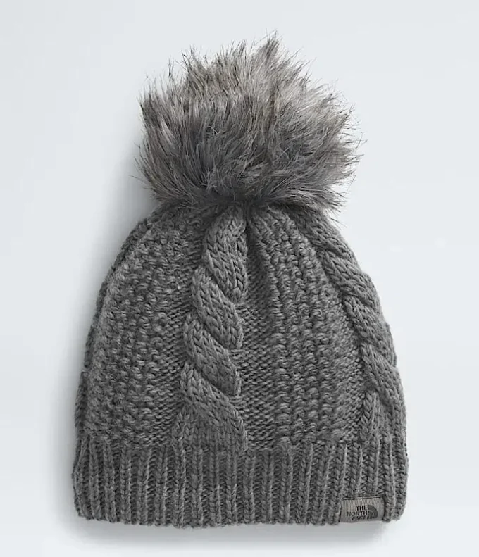 Berretto da donna Oh Mega Fur Pom Lined Beanie Berretto da donna Oh Mega Fur Pom Lined Beanie