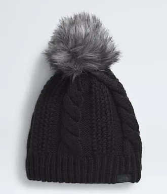 Berretto da donna Oh Mega Fur Pom Lined Beanie